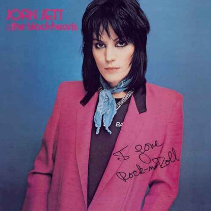 Joan Jett & The Blackhearts - I Love Rock 'N Roll (45th Anniversary Edition) (Poster, Reissue) [CD]