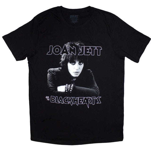 Joan Jett & The Blackhearts - Photo [T-Shirt]