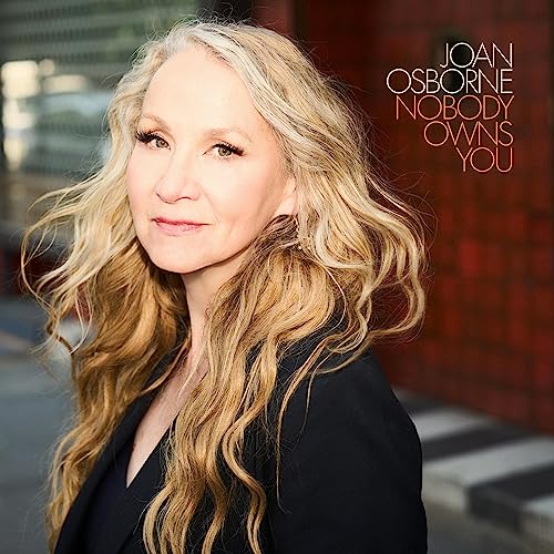 Joan Osborne - Nobody Owns You [CD]