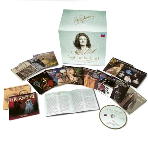 Complete Decca Recordings: The Operas 1971-1988 [46 CD Boxset] [CD]