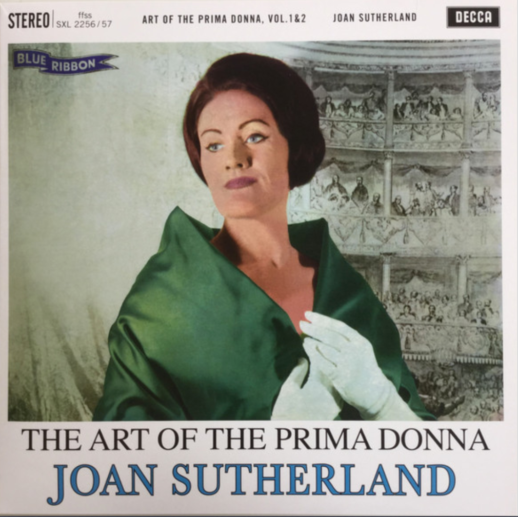 The Art Of The Prima Donna, Vol.1&2 [Vinyl]