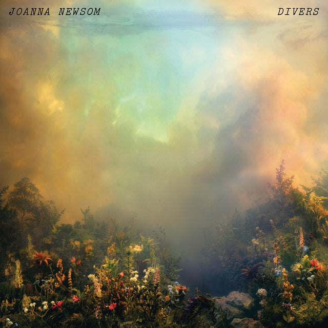 Joanna Newsom - Divers [Cassette]