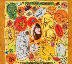 Joanna Newsom - The Milk-Eyed Mender [CD]