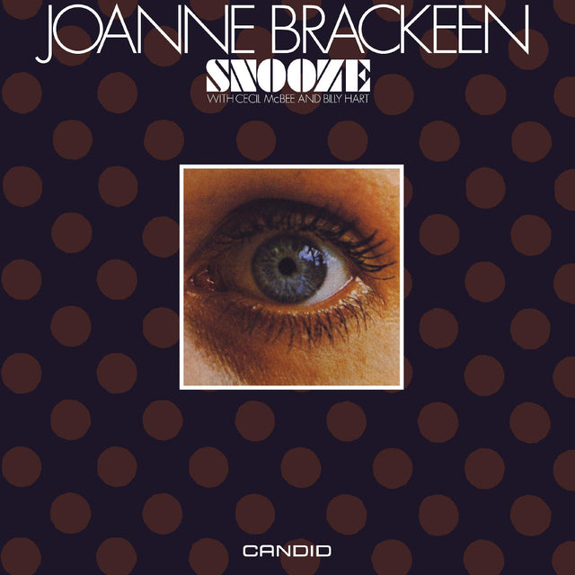 Joanne Brackeen - Snooze [CD]