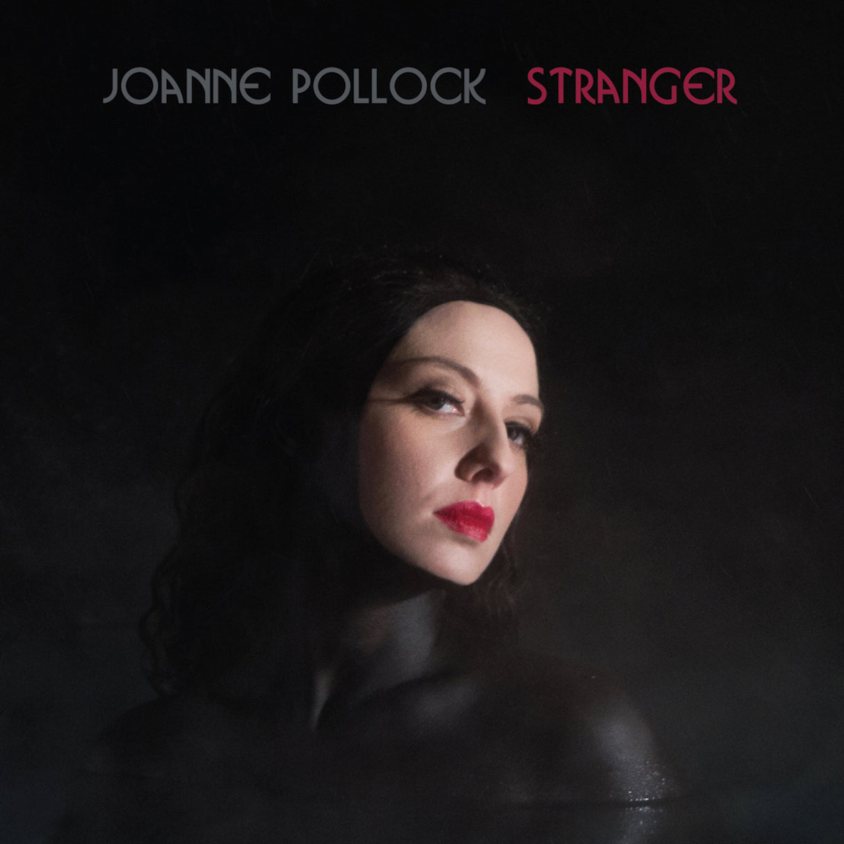 Joanne Pollock - Stranger [CD]