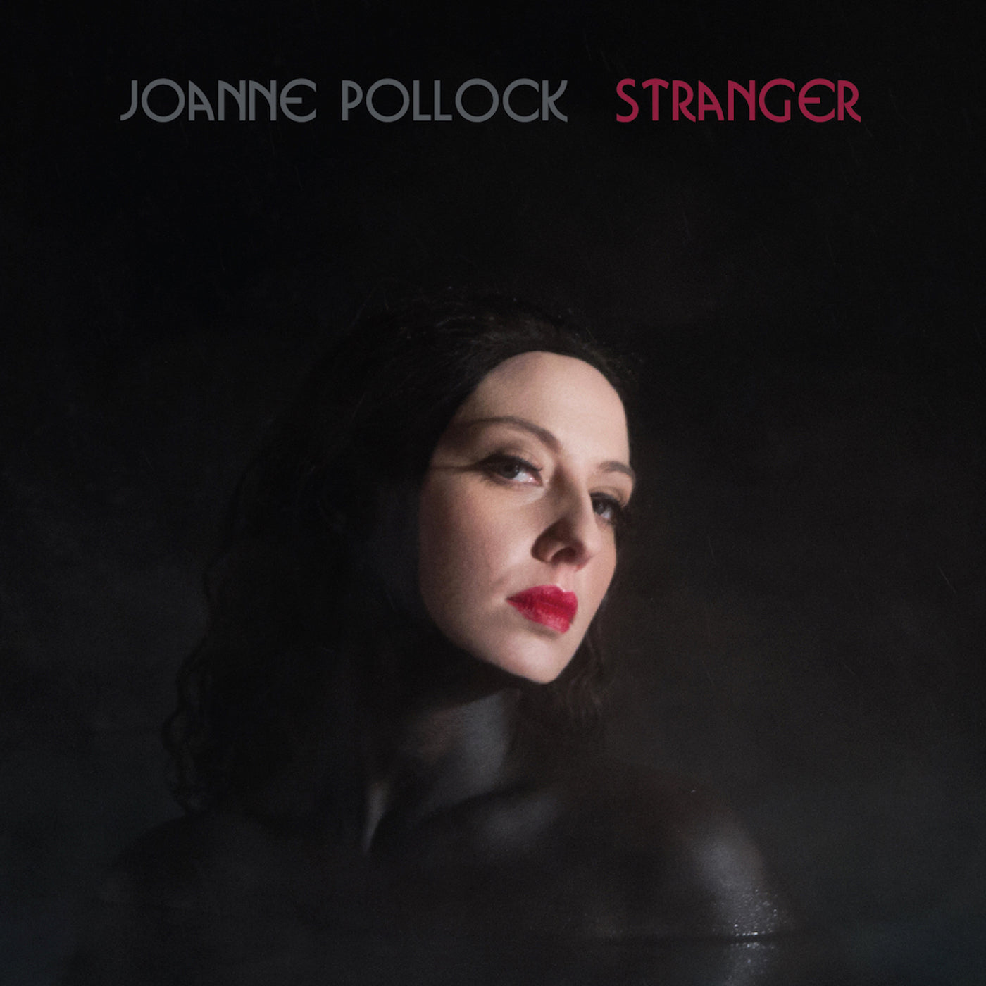 Stranger [CD]