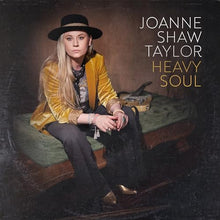 Joanne Shaw Taylor - Heavy Soul [Violet Lightning LP] [Vinyl] - Paladin Vinyl