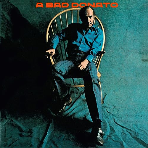 João Donato - A Bad Donato (Serie Verve By Request) [LP] [Vinilo]