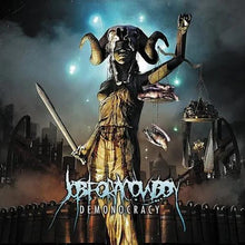Job for a Cowboy - Demonocracy (Vinilo transparente, amarillo) [Vinilo]