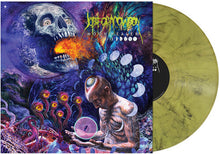 Job for a Cowboy - Moon Healer [Yellow Smoke] [Vinyl]