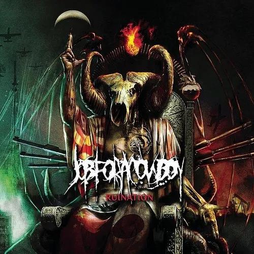 Ruination (Colored Vinyl, Green) [Vinyl]