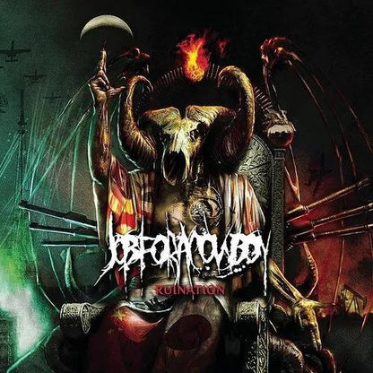 Ruination (Colored Vinyl, Green) [Vinyl]