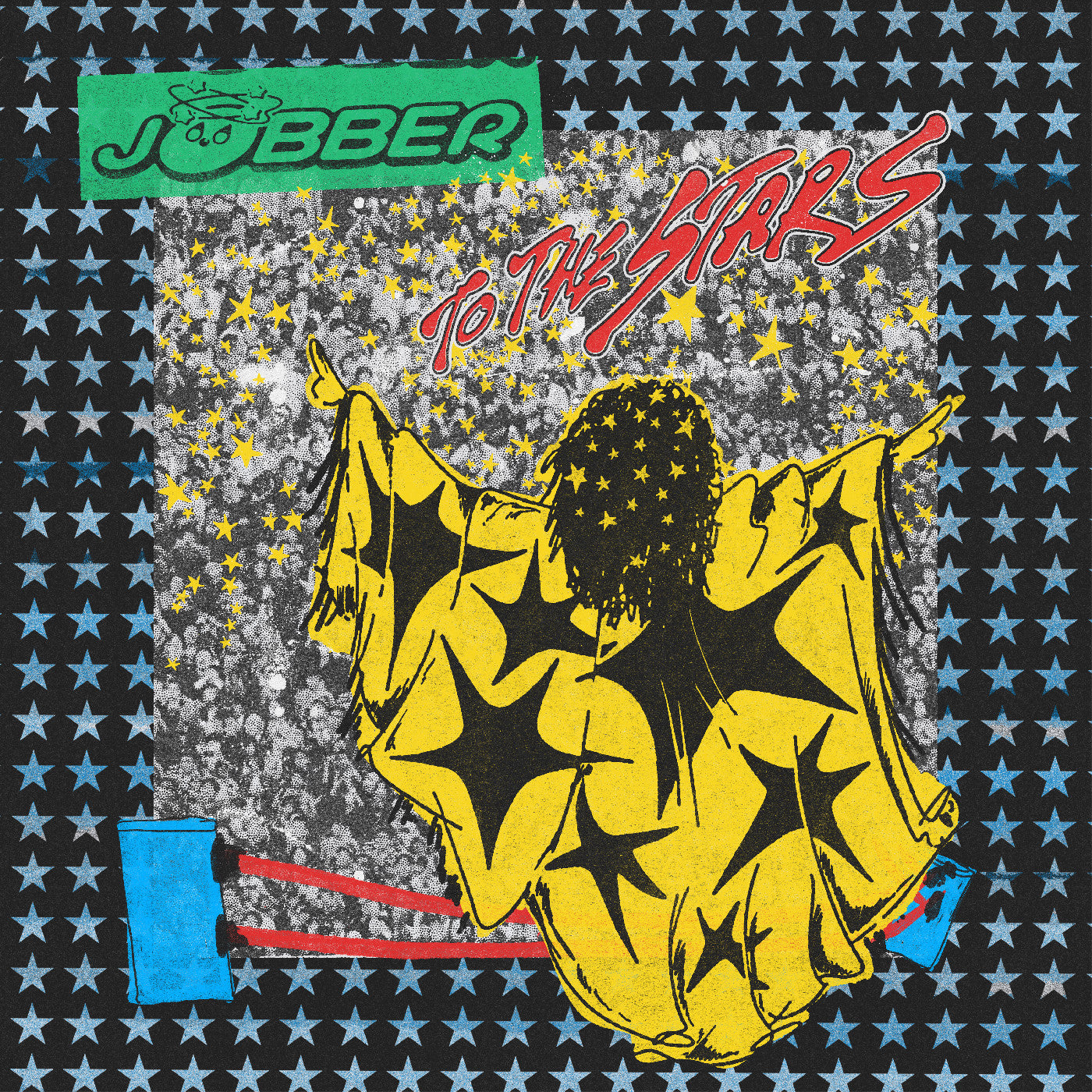 Jobber To The Stars (Emerald Green Vinyl) [Vinyl]