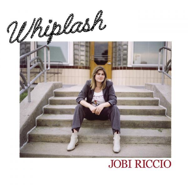 Jobi Riccio - Whiplash (COKE BOTTLE CLEAR VINYL) [Vinyl]