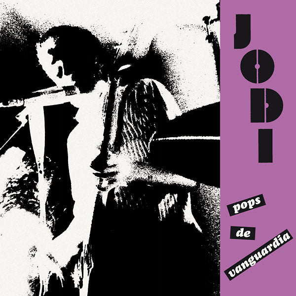 JODI - Pops De Vanguardia [Vinyl]