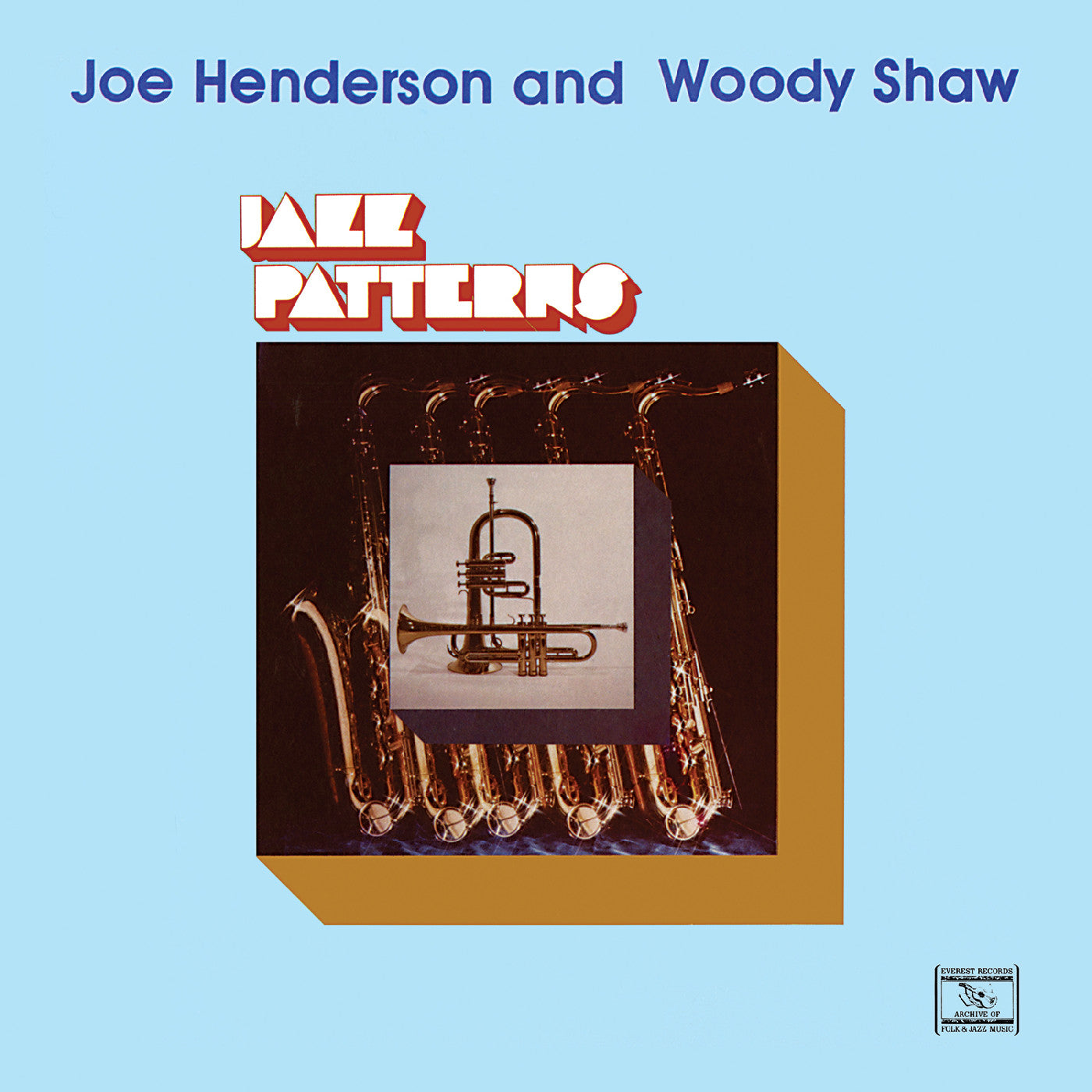 Jazz Patterns (Remastered) [Vinyl]
