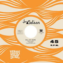 Call My Name (Splatter Vinyl) [Vinyl]