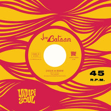 Joe Bataan - Chick-A-Boom/Cycles of You (Red Vinyl) [Vinyl]
