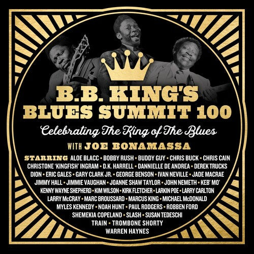 B.B. King's Blues Summit 100 (2 Cd's) [CD]