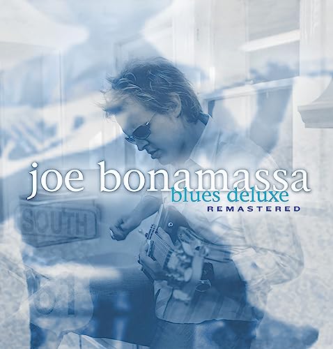 Joe Bonamassa Blues Deluxe (Remastered) [2 LP] Vinyl - Paladin Vinyl