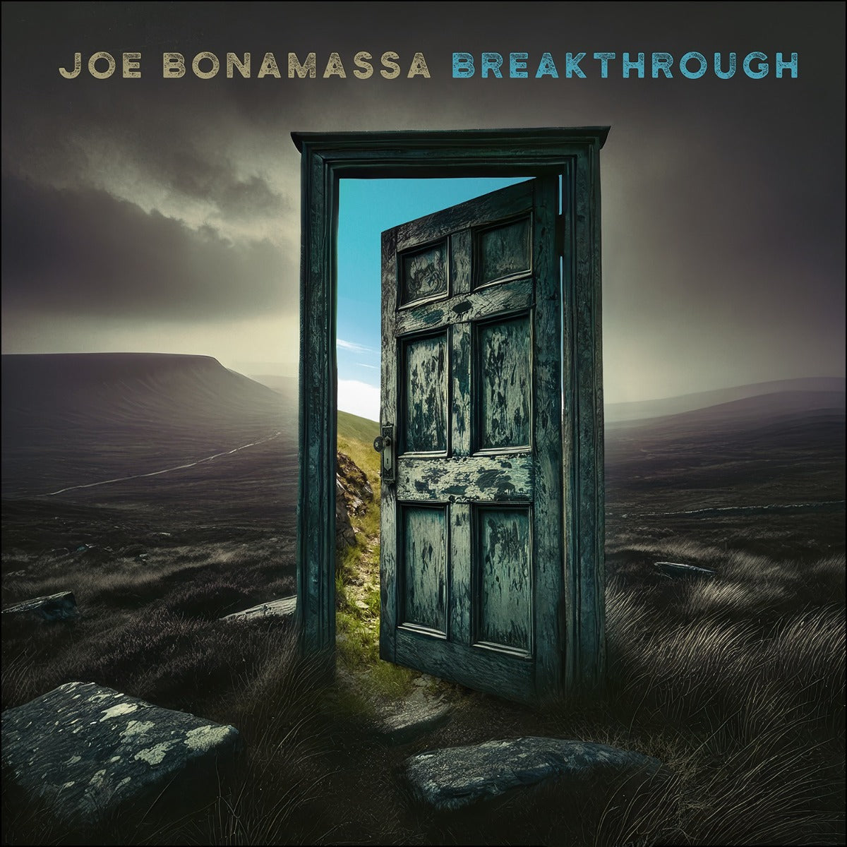 Breakthrough [180G Crystal Water Lp] [Vinyl]