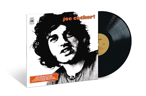 Joe Cocker! [Lp] [Vinyl]