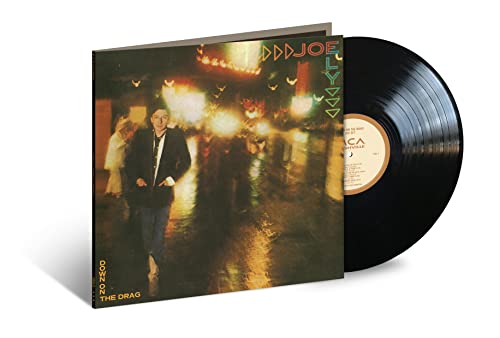 Joe Ely - Down On The Drag [LP] [Vinilo]