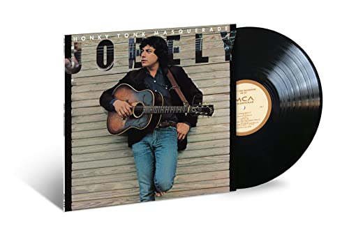 Joe Ely - Honky Tonk Masquerade [LP] [Vinilo]