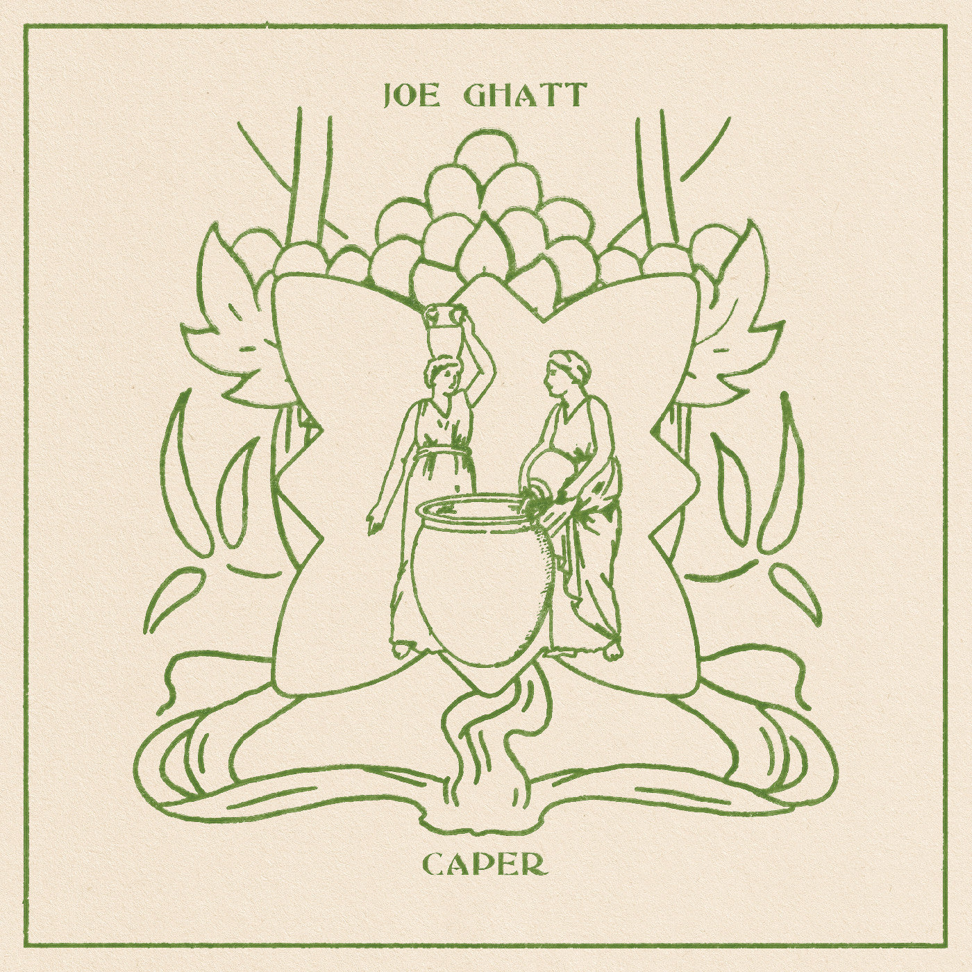 Caper [Vinyl]