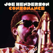 Joe Henderson - Consonance: Live At The Jazz Showcase (RSD 4.18.26) [3LP] [Vinyl]