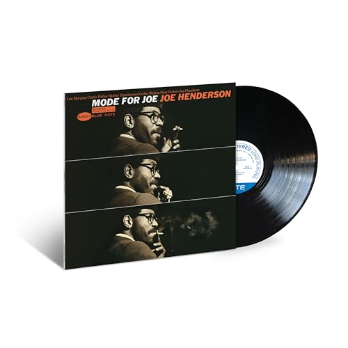 Joe Henderson Mode For Joe (Blue Note Classic Vinyl Series) [LP] [Vinyl]