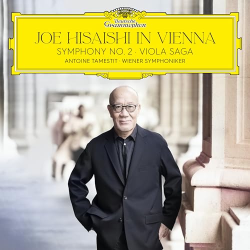 Joe Hisaishi In Vienna: Symphony No. 2; Viola Saga [2 LP] [Vinyl]