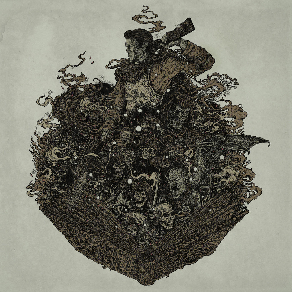 Army Of Darkness - Original Motion Picture Soundtrack [Vinyl]