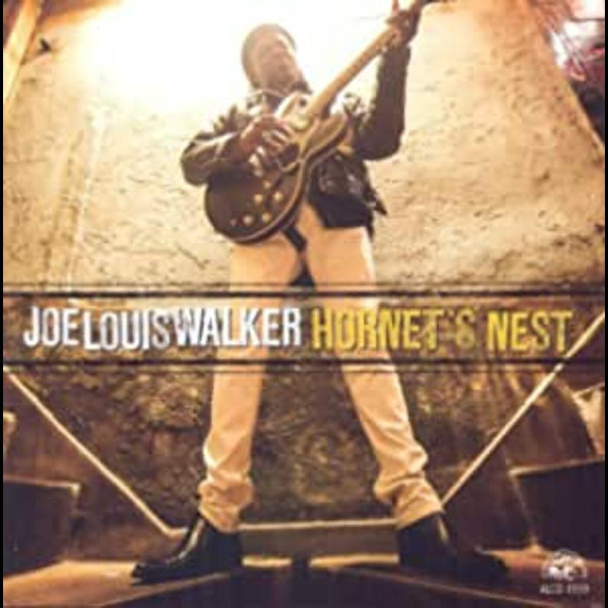 Joe Louis Walker - El nido del avispón [CD]