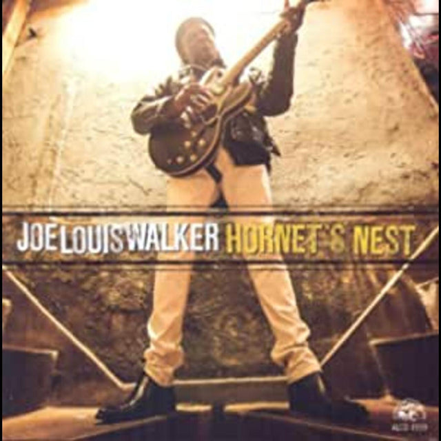 Joe Louis Walker - El nido del avispón [CD]