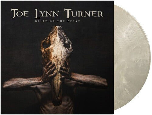 Joe Lynn Turner - El vientre de la bestia - Blanco perlado [Vinilo]