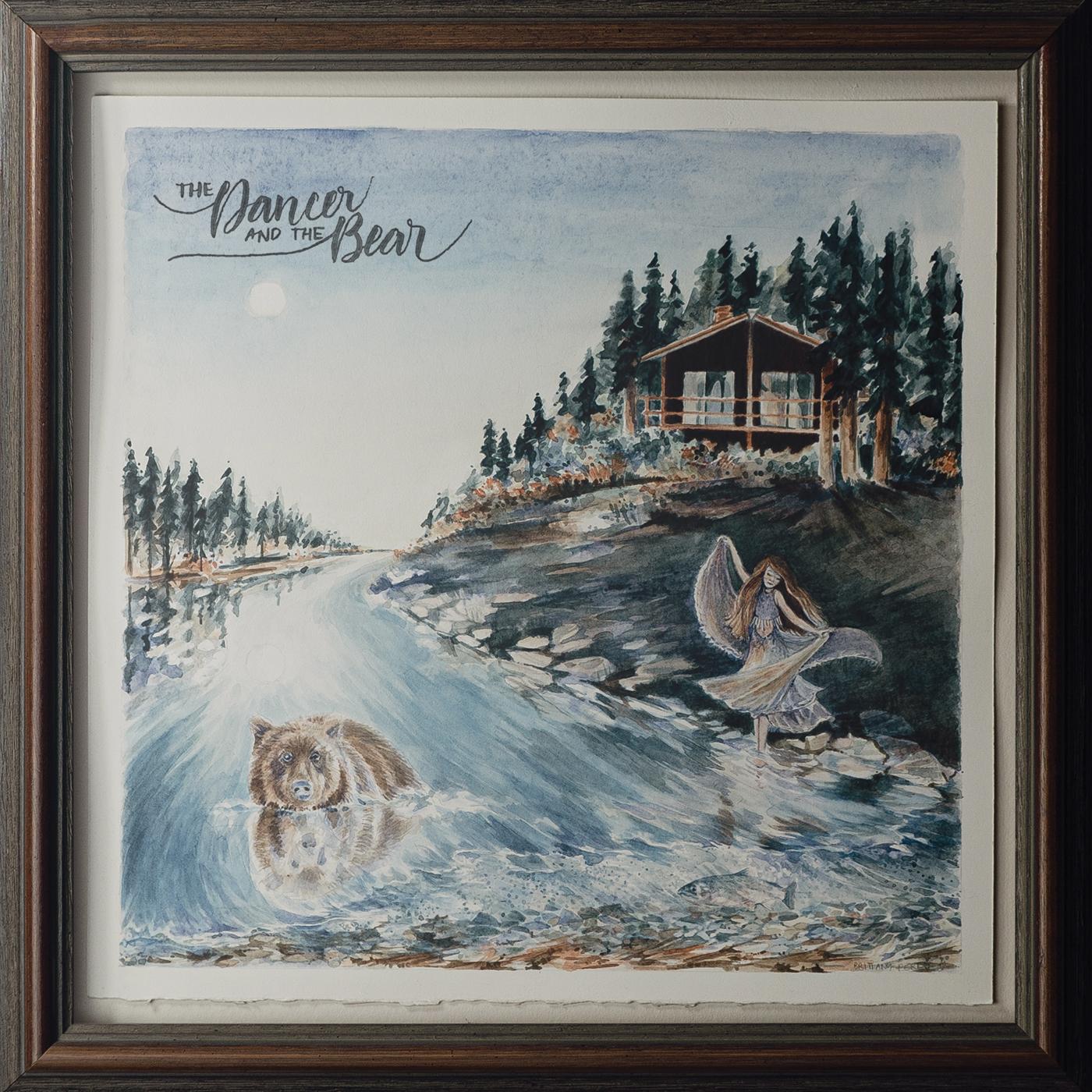 The Dancer and the Bear [Vinyl] - Paladin Vinyl