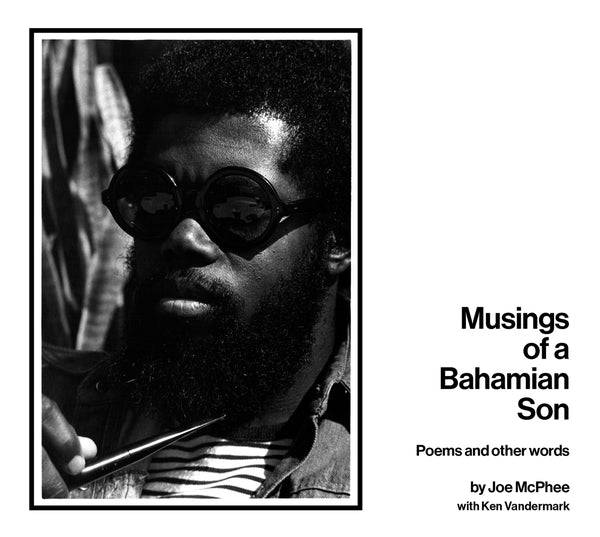 JOE MCPHEE/KEN VANDERMARK - Musings of a Bahamian Son: Poems and Other Words [CD]