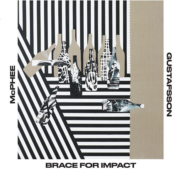 JOE MCPHEE/MATS GUSTAFSSON - Brace For Impact [CD]