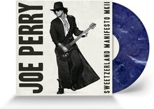 Joe Perry - Sweetzerland Manifesto Mkii - Púrpura opaco [Vinilo]