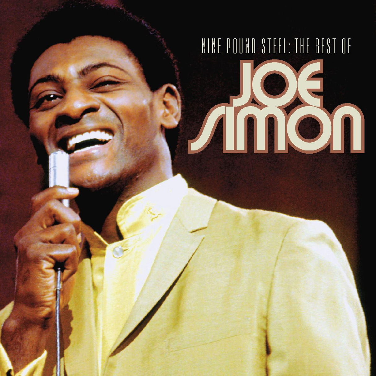 Joe Simon - Nine Pound Steel - Lo mejor de Joe Simon [CD]