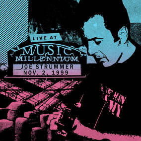 Joe Strummer - Live at Music Millennium (RSD11.25.22) [Vinyl]