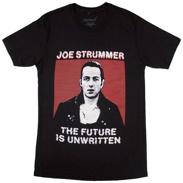 Joe Strummer - The Future Is Unwritten [T-Shirt]