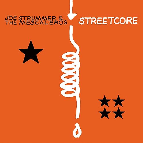 Joe Strummer &amp; The Mescaleros - Streetcore [Vinilo]