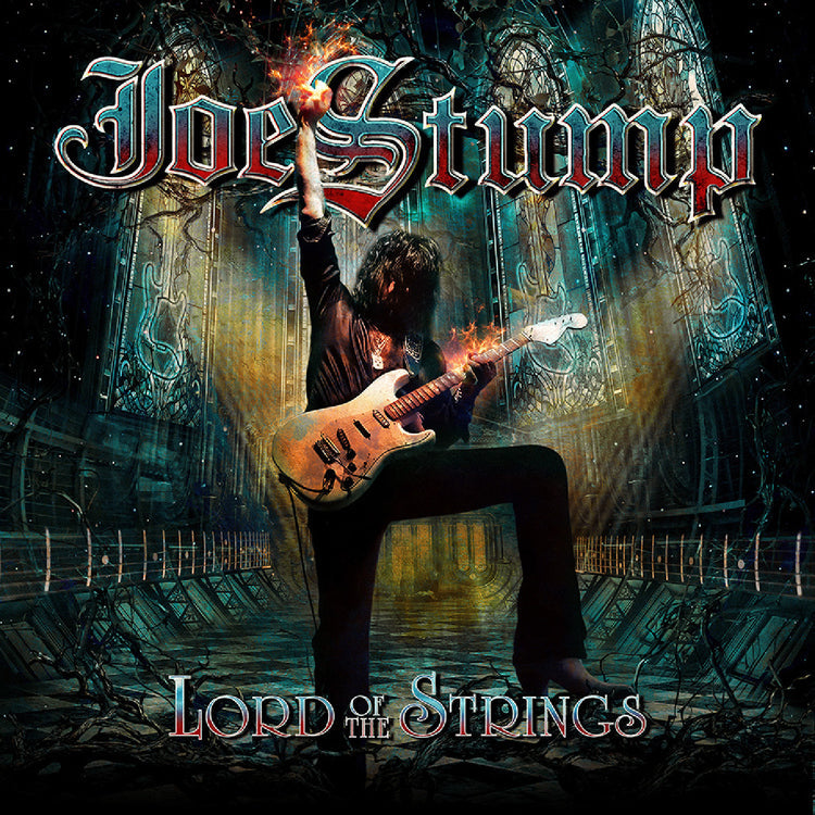 Joe Stump - Lord Of The Strings [CD]