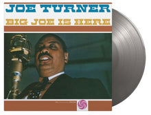 Joe Turner - Big Joe Is Here (Edición limitada, vinilo de 180 gramos, vinilo de color, plateado) [Importación] [Vinilo]