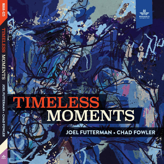 Joel y Chad Fowler Futterman - Momentos atemporales [CD]