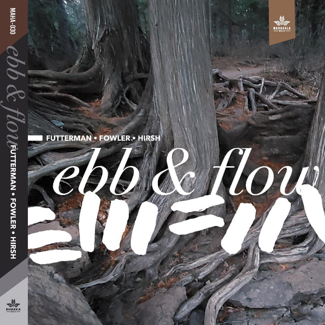 Joel Futterman - Ebb & Flow [CD]