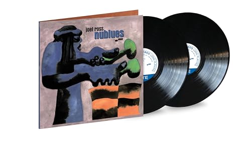 Joel Ross - Nublues [2 LP] [Vinilo]