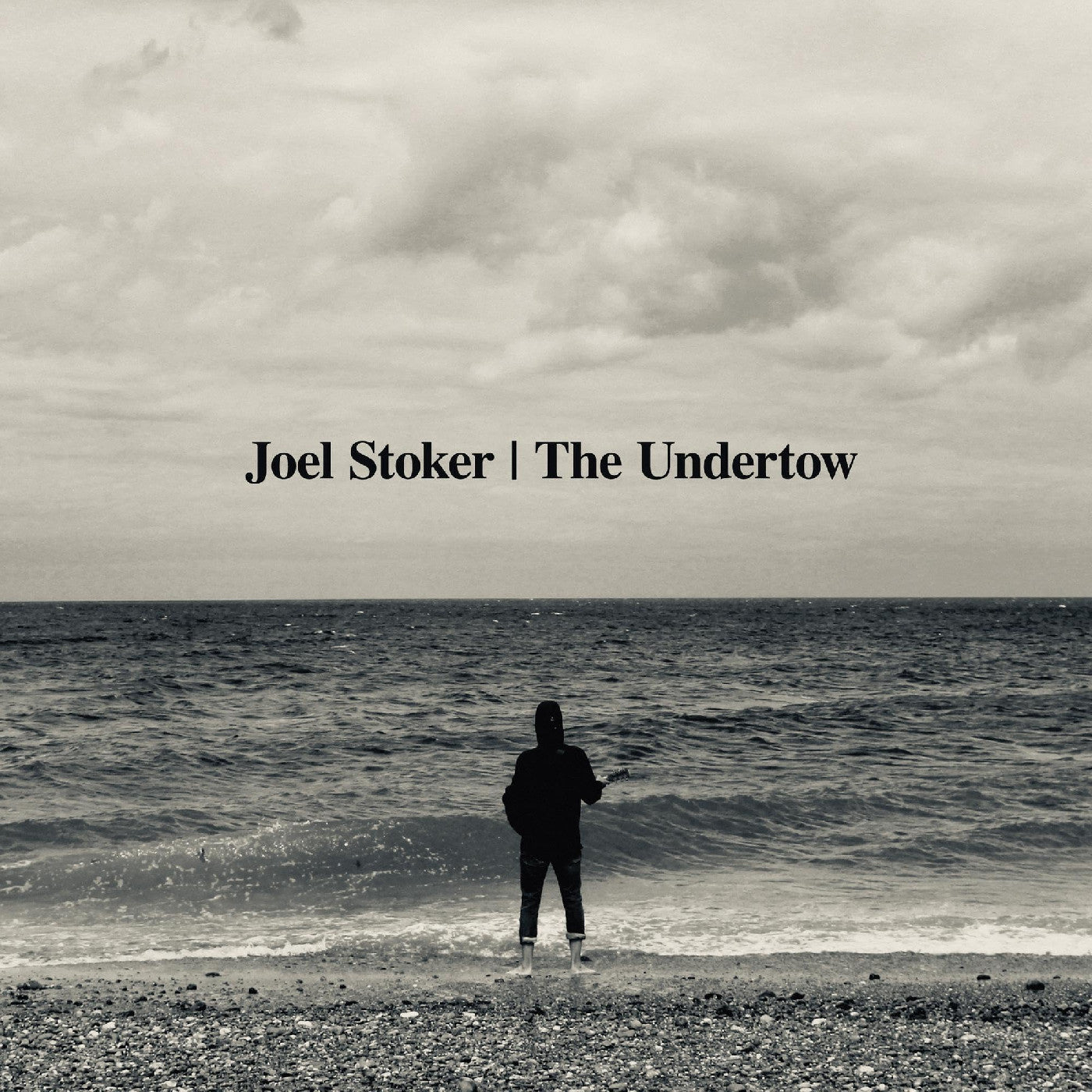 Joel Stoker - The Undertow (Transparent Vinyl) [Vinyl]
